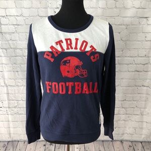 Victoria Pink New England Patriots shirt